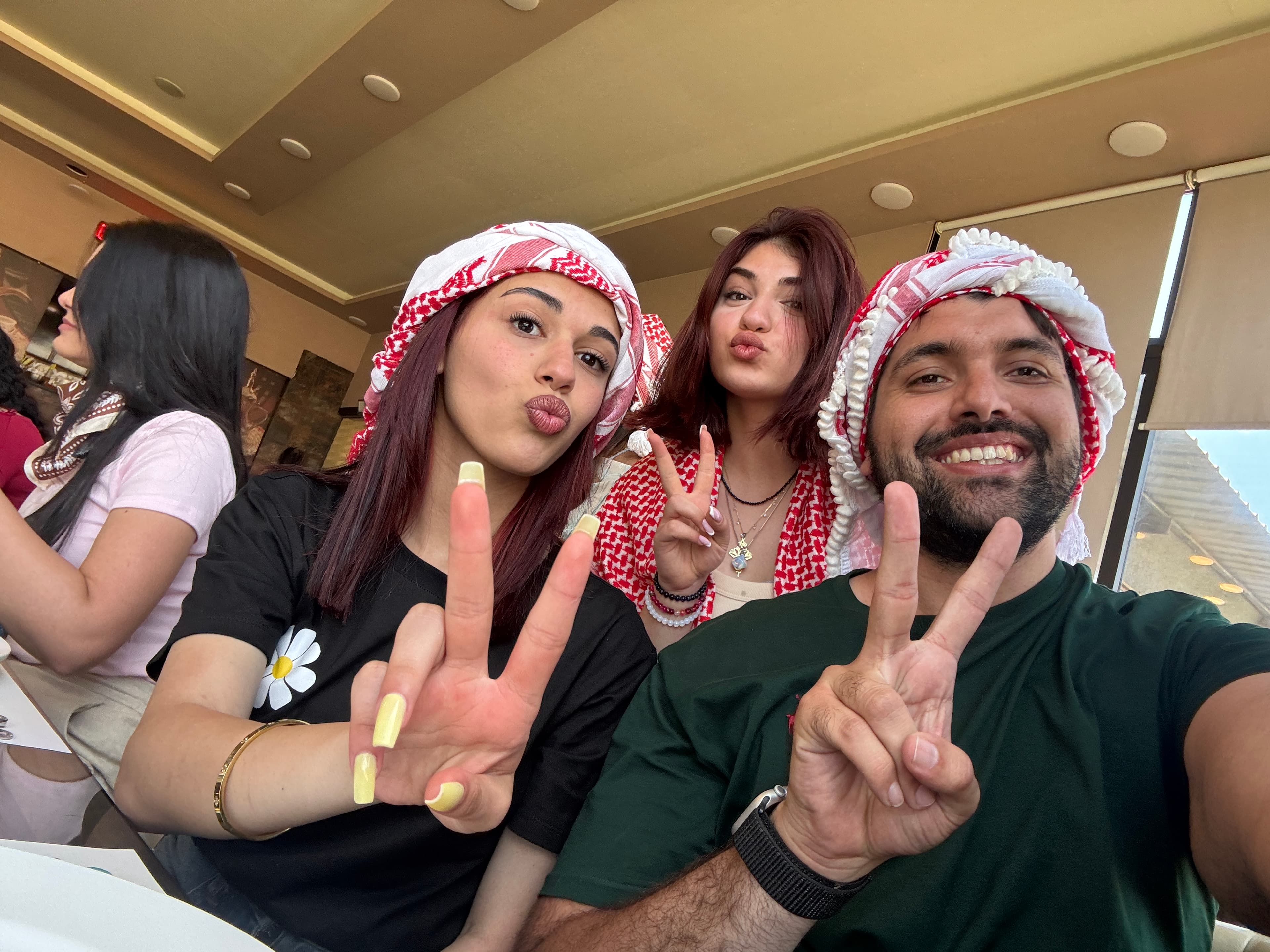 صورة من رحلات مسارنا